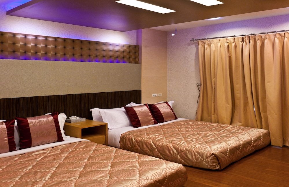 ibiza kenting hotel ii