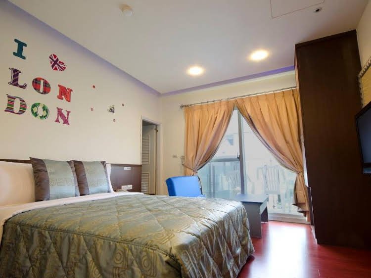 ibiza kenting hotel ii