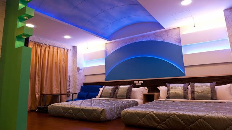 ibiza kenting hotel ii