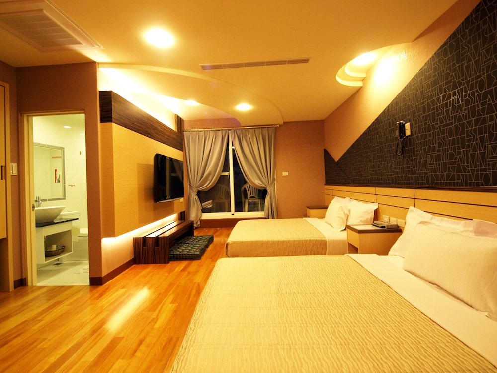 ibiza kenting hotel ii