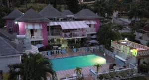 pink hibiscus guest house