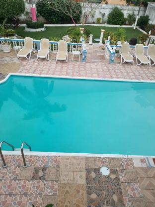 pink hibiscus guest house