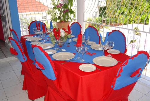 pink hibiscus guest house