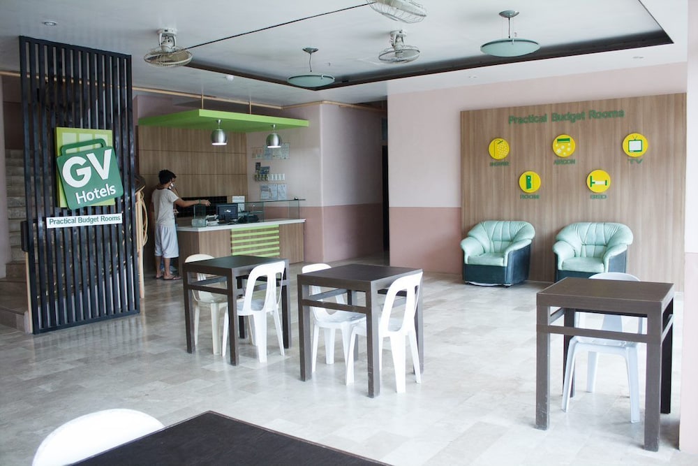 gv hotel borongan