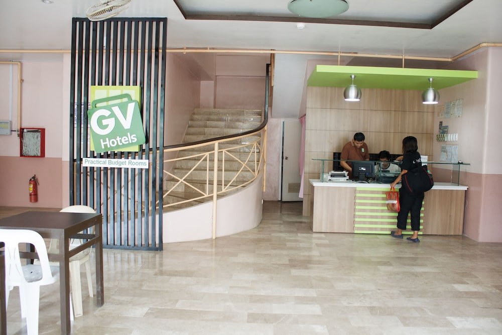 gv hotel borongan