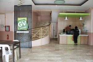 gv hotel borongan