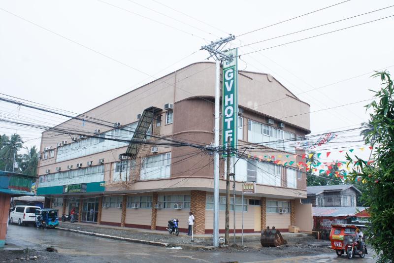 gv hotel borongan