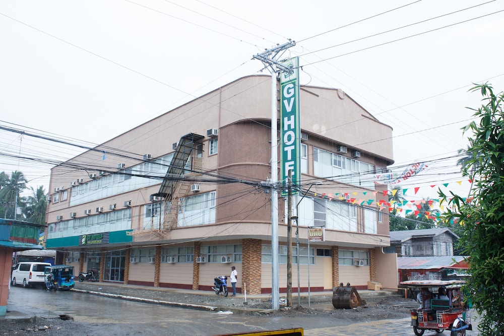 gv hotel borongan