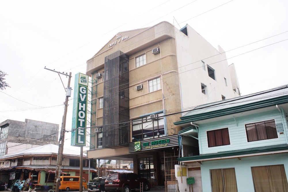 gv hotel ormoc