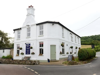 The Highdown Inn,Near Tennyson Down,3 star