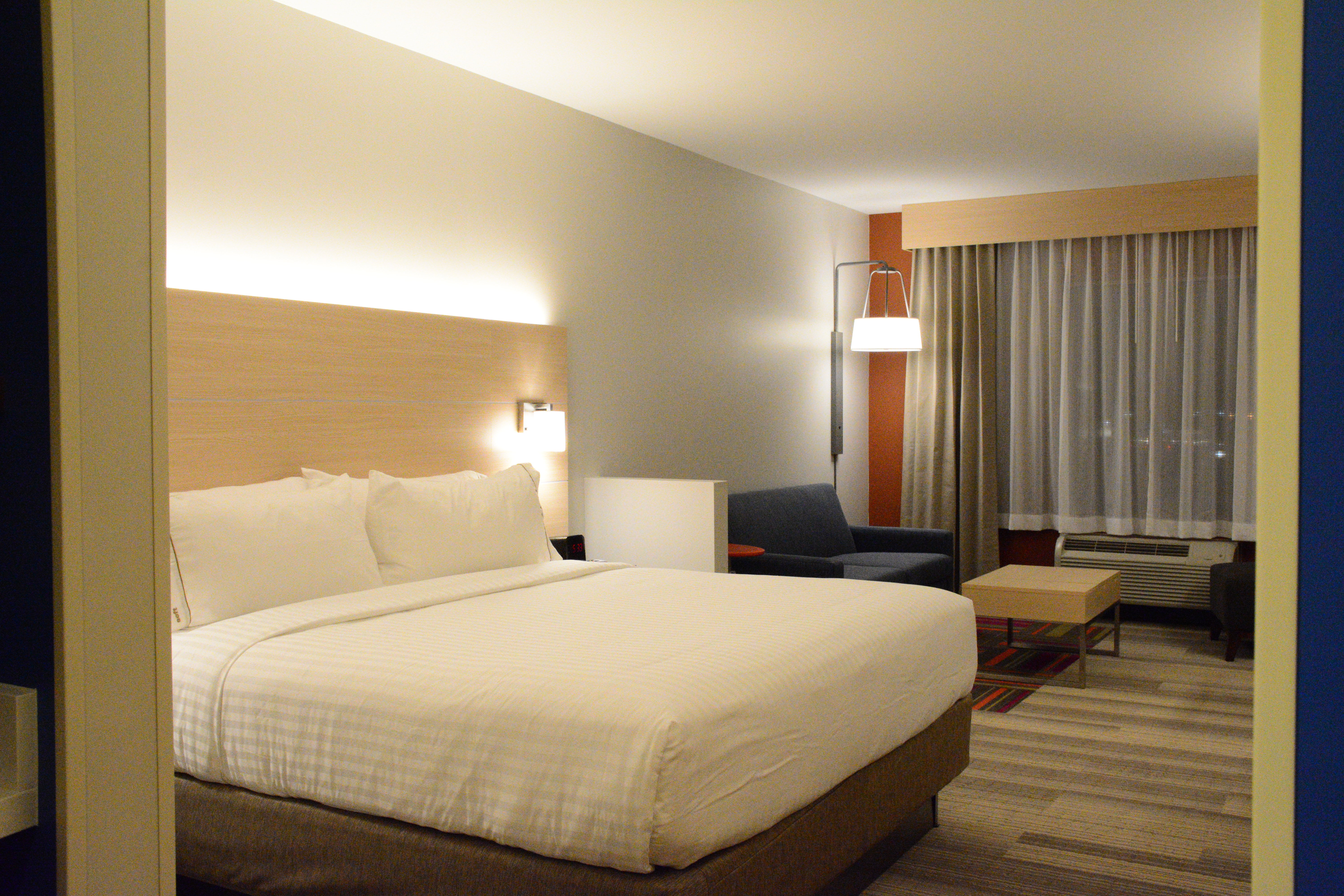 holiday inn express and suites lexington park california by ihg