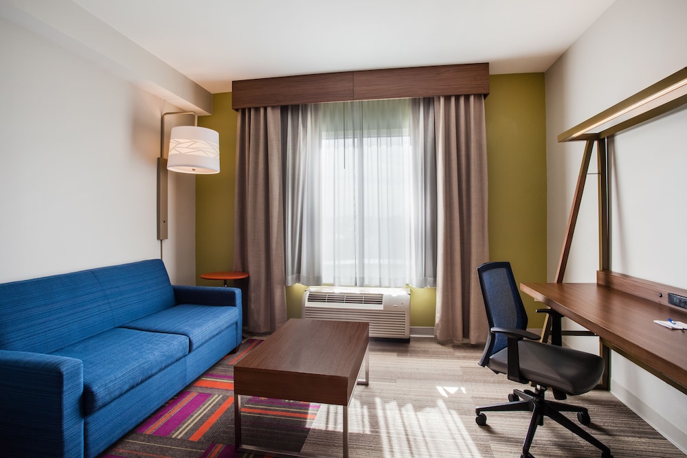holiday inn express and suites lexington park california by ihg