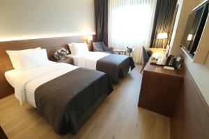 Holiday Inn Bursa - City Centre, An Ihg Hotel,Osmangazi>>Bursa,4 star