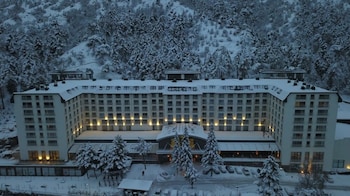 cam thermal resort spa convention center