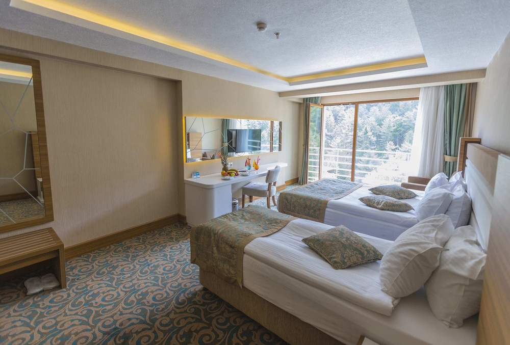 cam thermal resort spa convention center