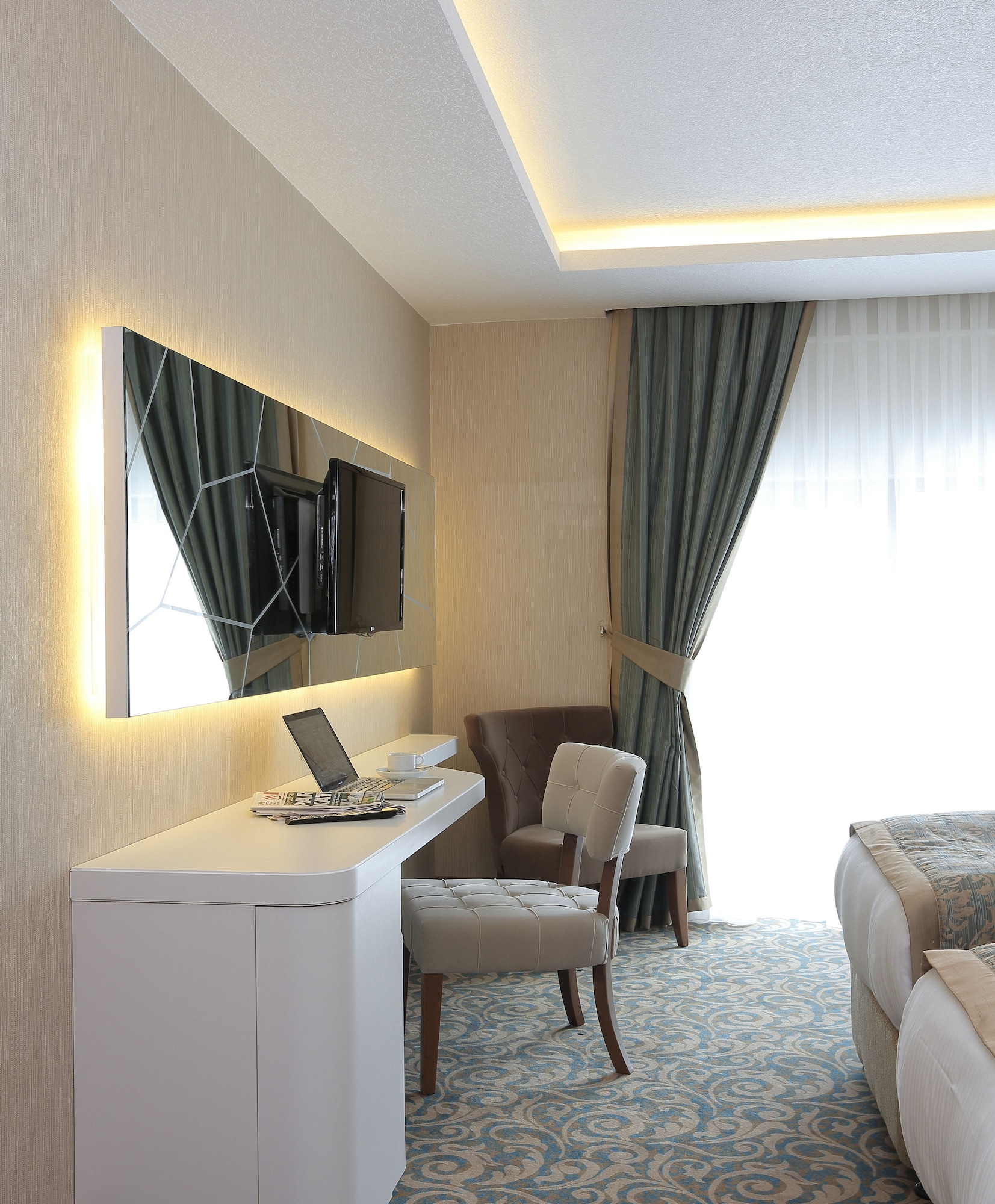 cam thermal resort spa convention center