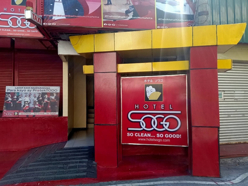 hotel sogo buendia
