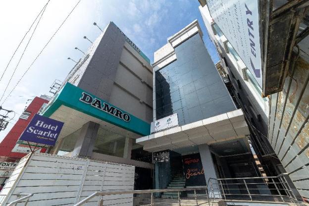 hotel scarlet by elephant stays