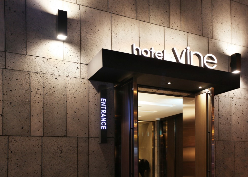 vine hotel