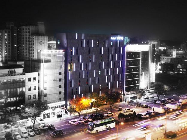 vine hotel