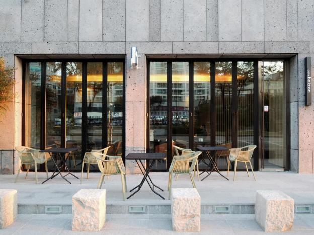 vine hotel