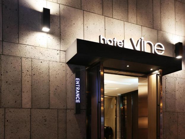 vine hotel