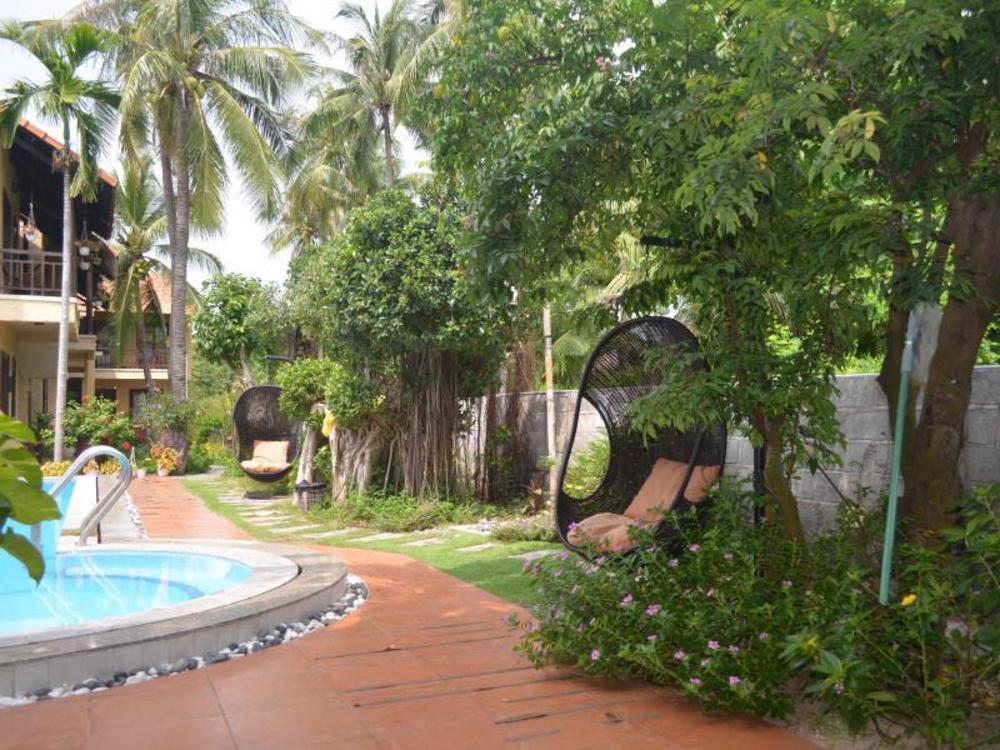 rang garden hill side resort