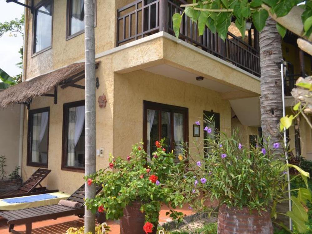 rang garden hill side resort