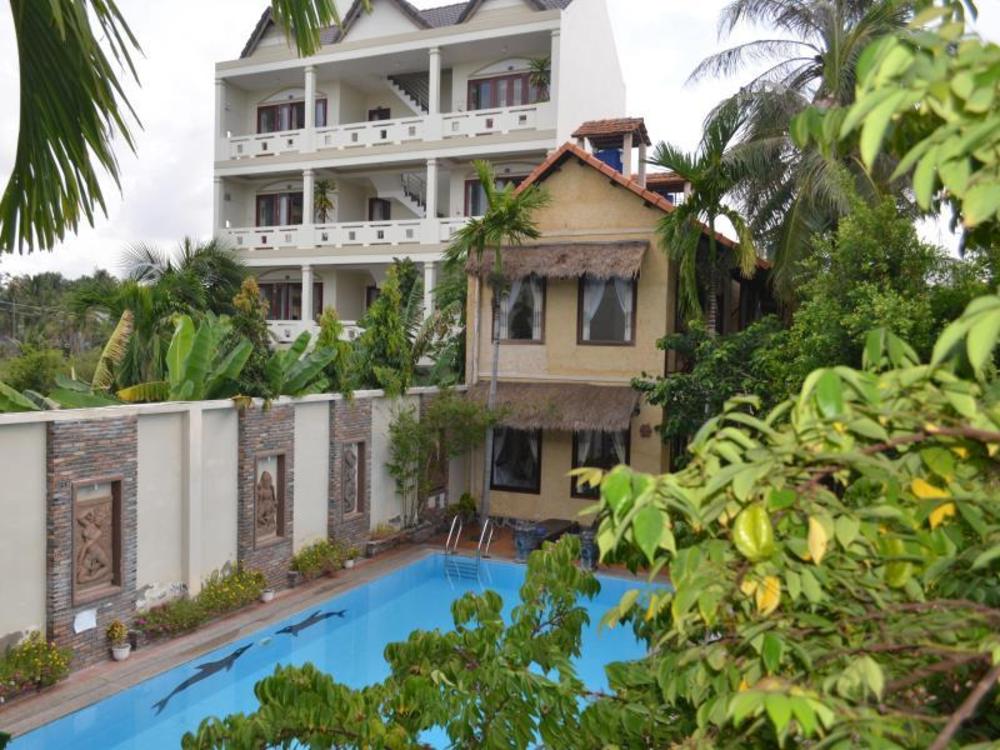 rang garden hill side resort