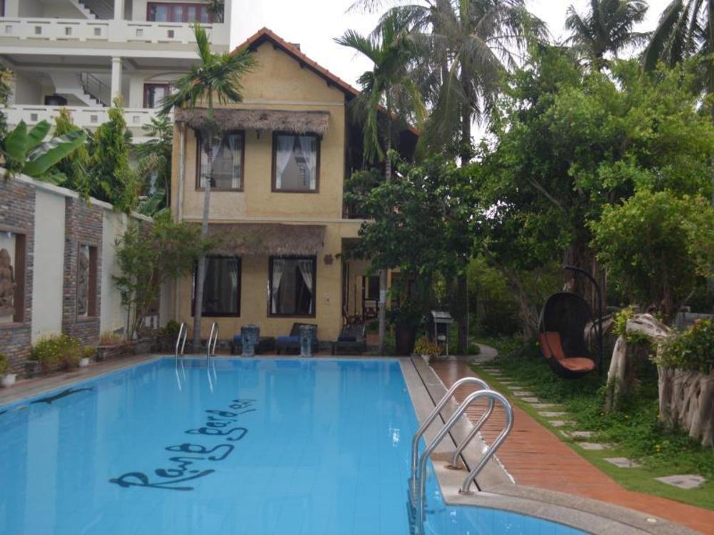 rang garden hill side resort