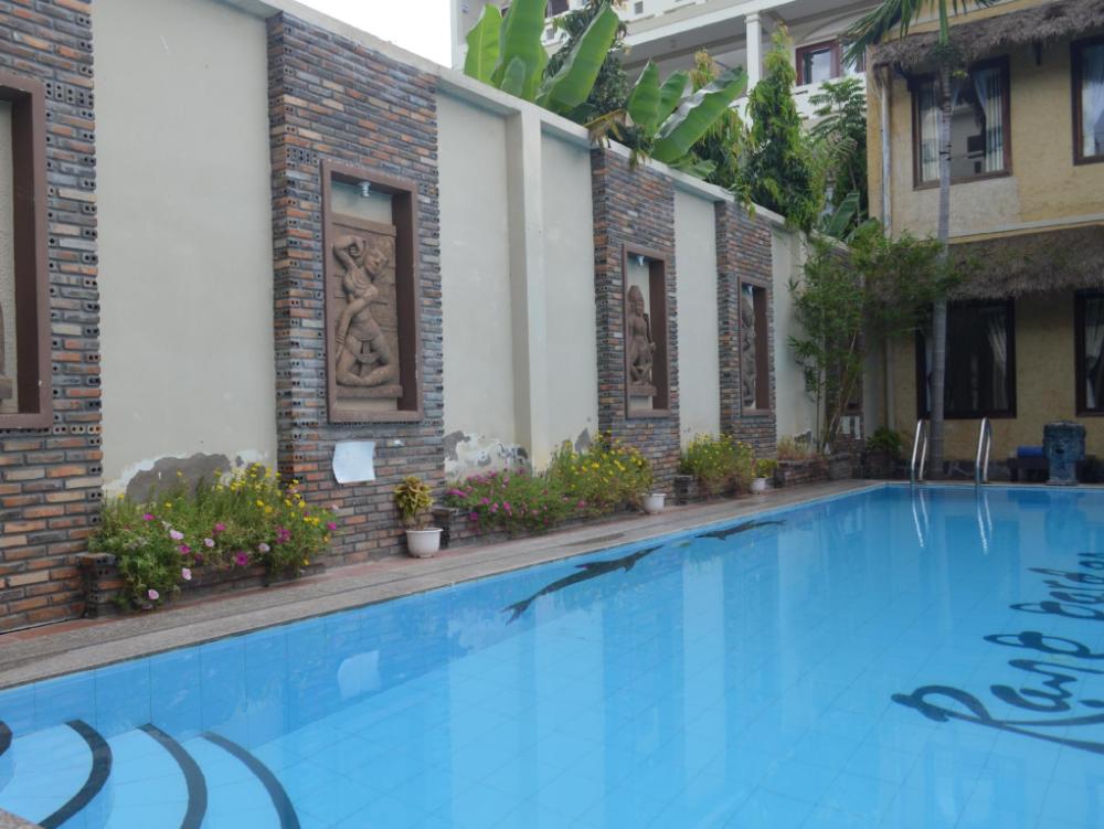 rang garden hill side resort