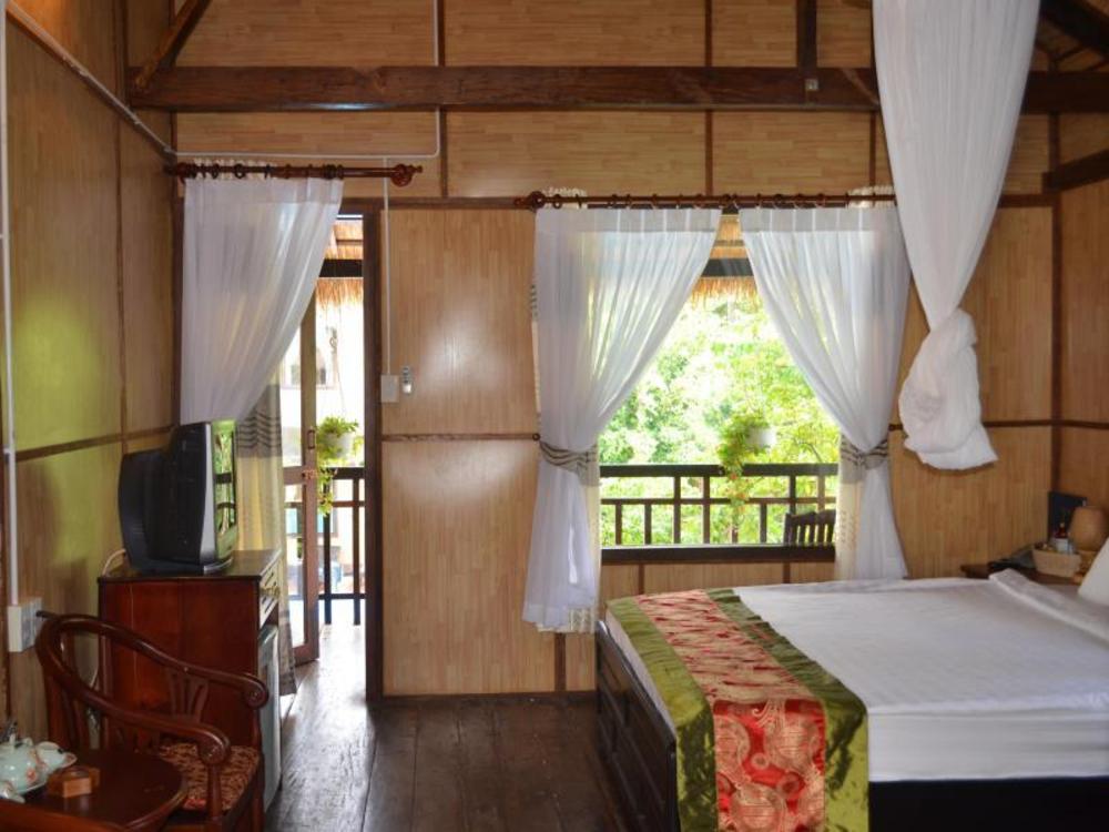 rang garden hill side resort