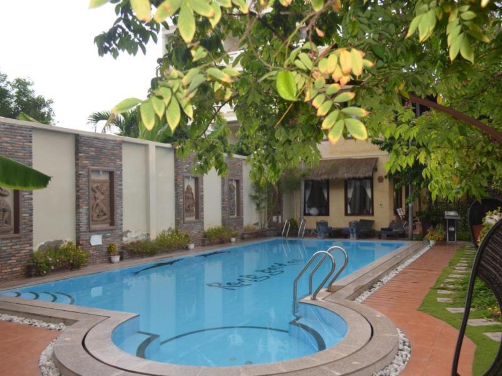 rang garden hill side resort