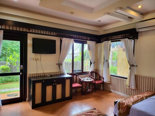 rang garden hill side resort