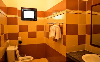 rang garden hill side resort