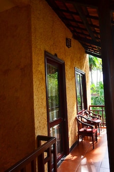 rang garden hill side resort