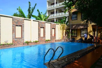 rang garden hill side resort