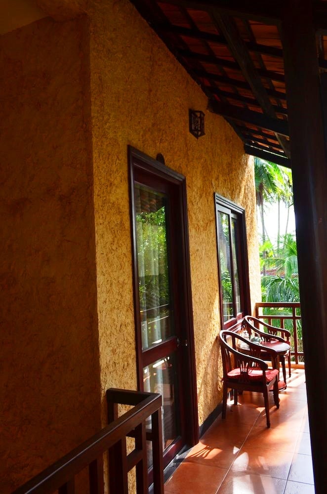 rang garden hill side resort