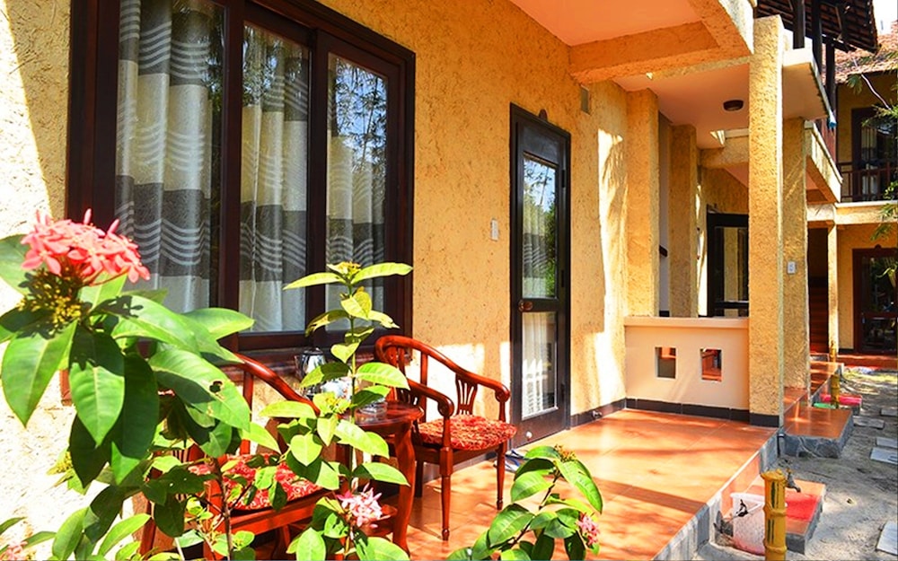 rang garden hill side resort