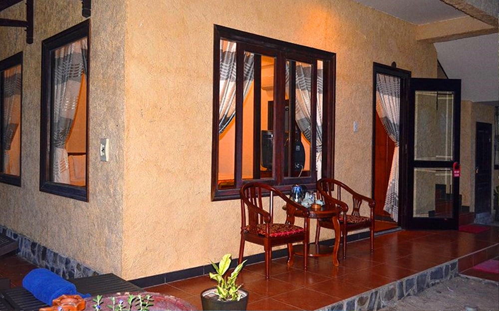 rang garden hill side resort