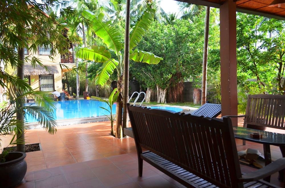 rang garden hill side resort