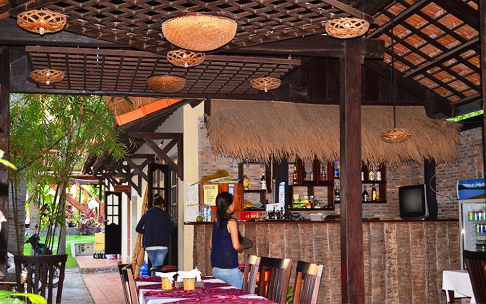 rang garden hill side resort