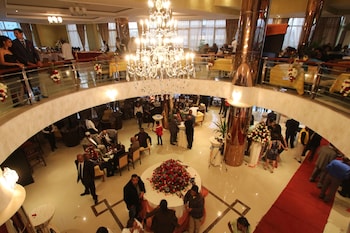 Washington Hotel,Bole>>Addis Ababa,4 star