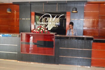 Washington Hotel,Bole>>Addis Ababa,4 star