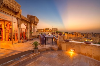 hotel garh jaisal haveli