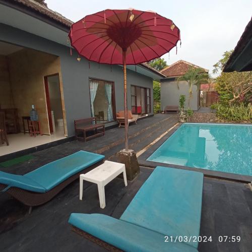 Lovina Villa Cinta,,3 star