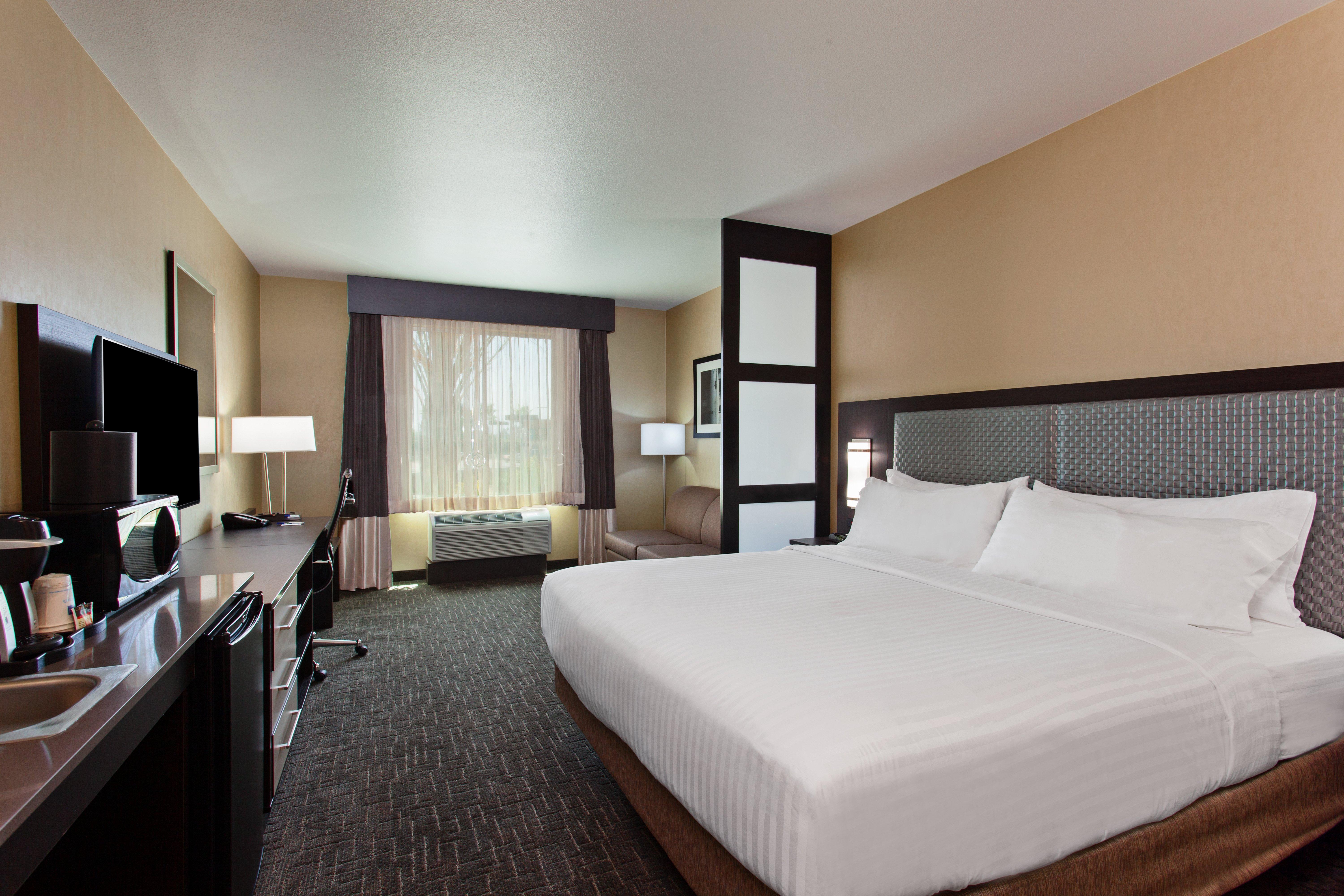 holiday inn express and suites anaheim resort area by ihg