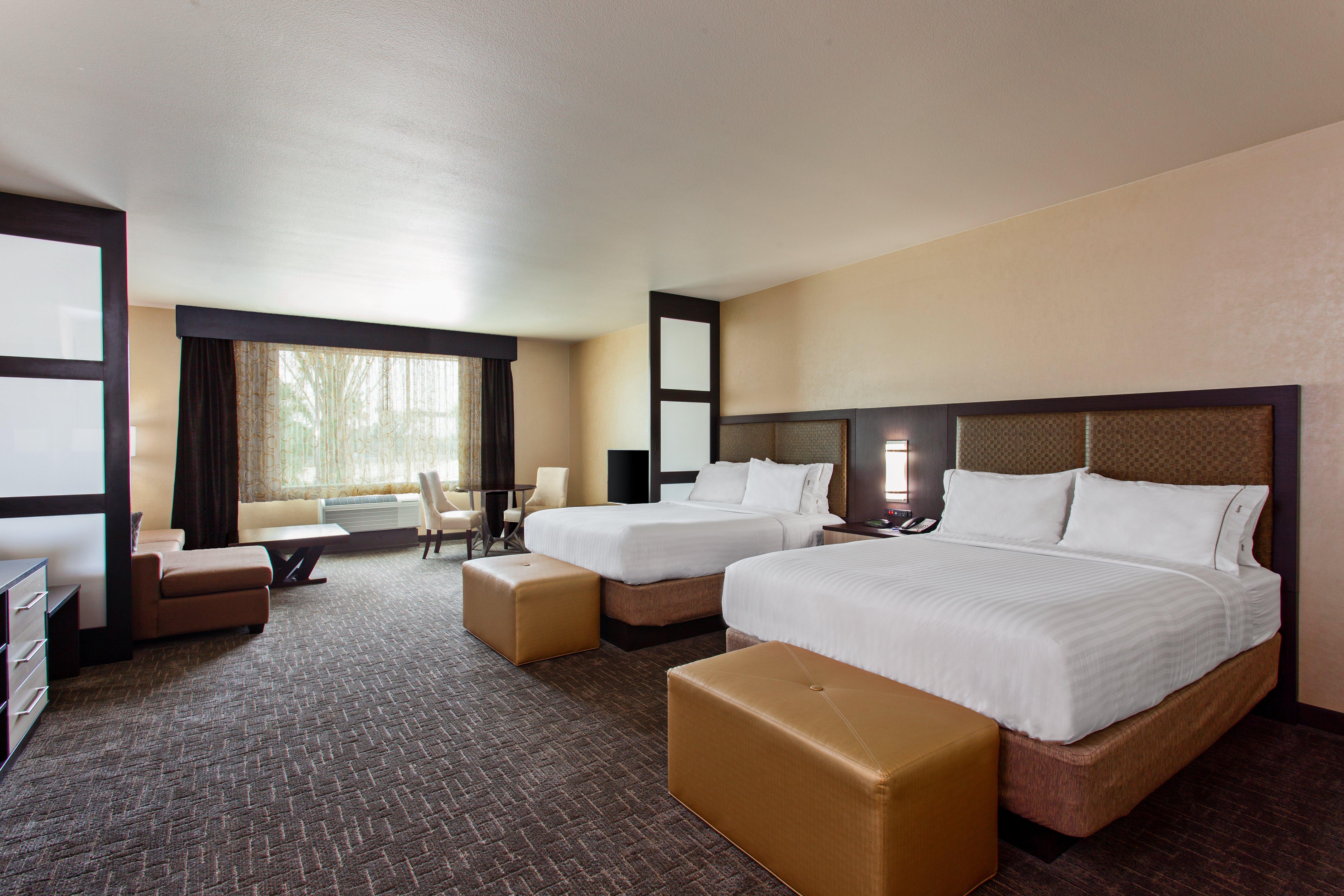 holiday inn express and suites anaheim resort area by ihg