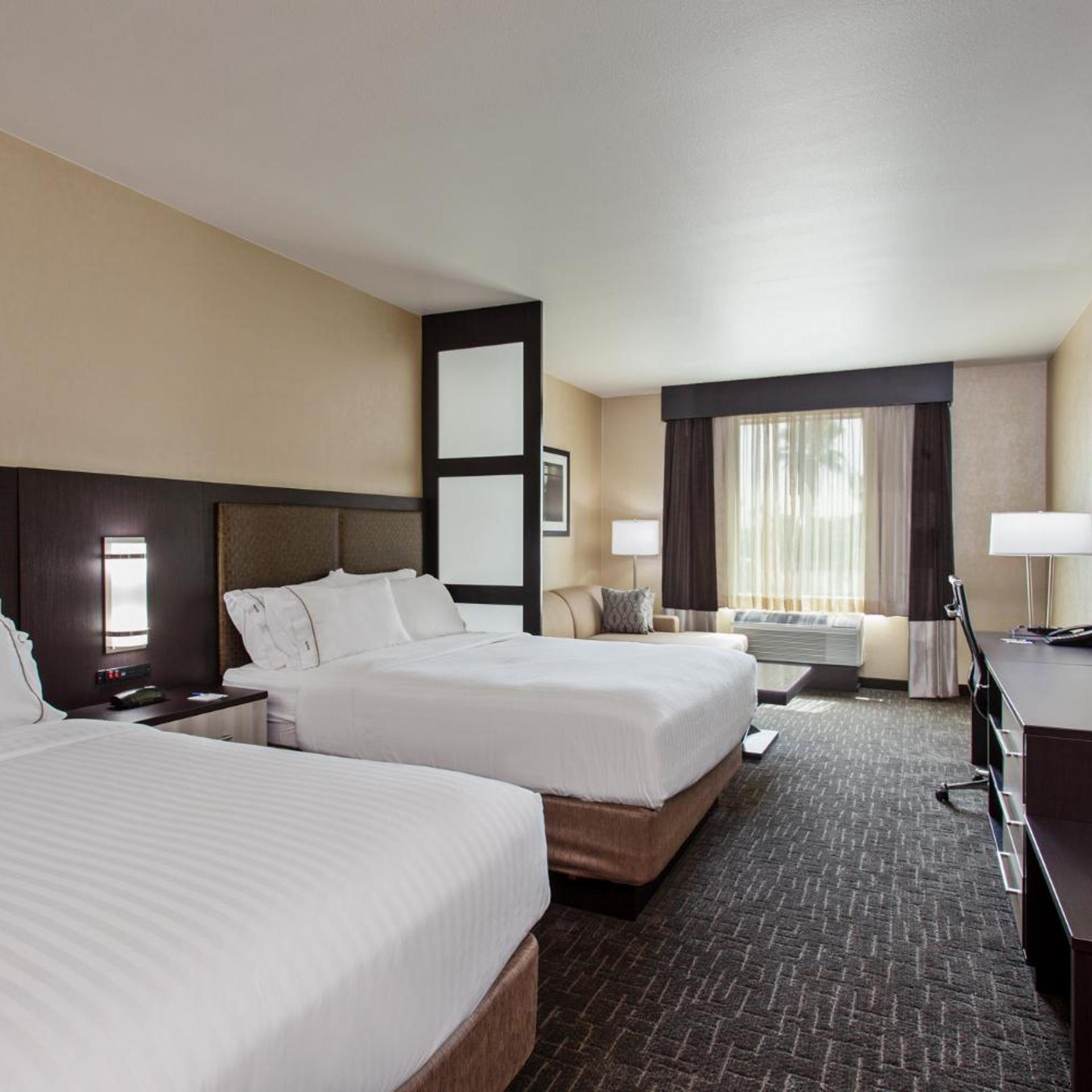 holiday inn express and suites anaheim resort area by ihg