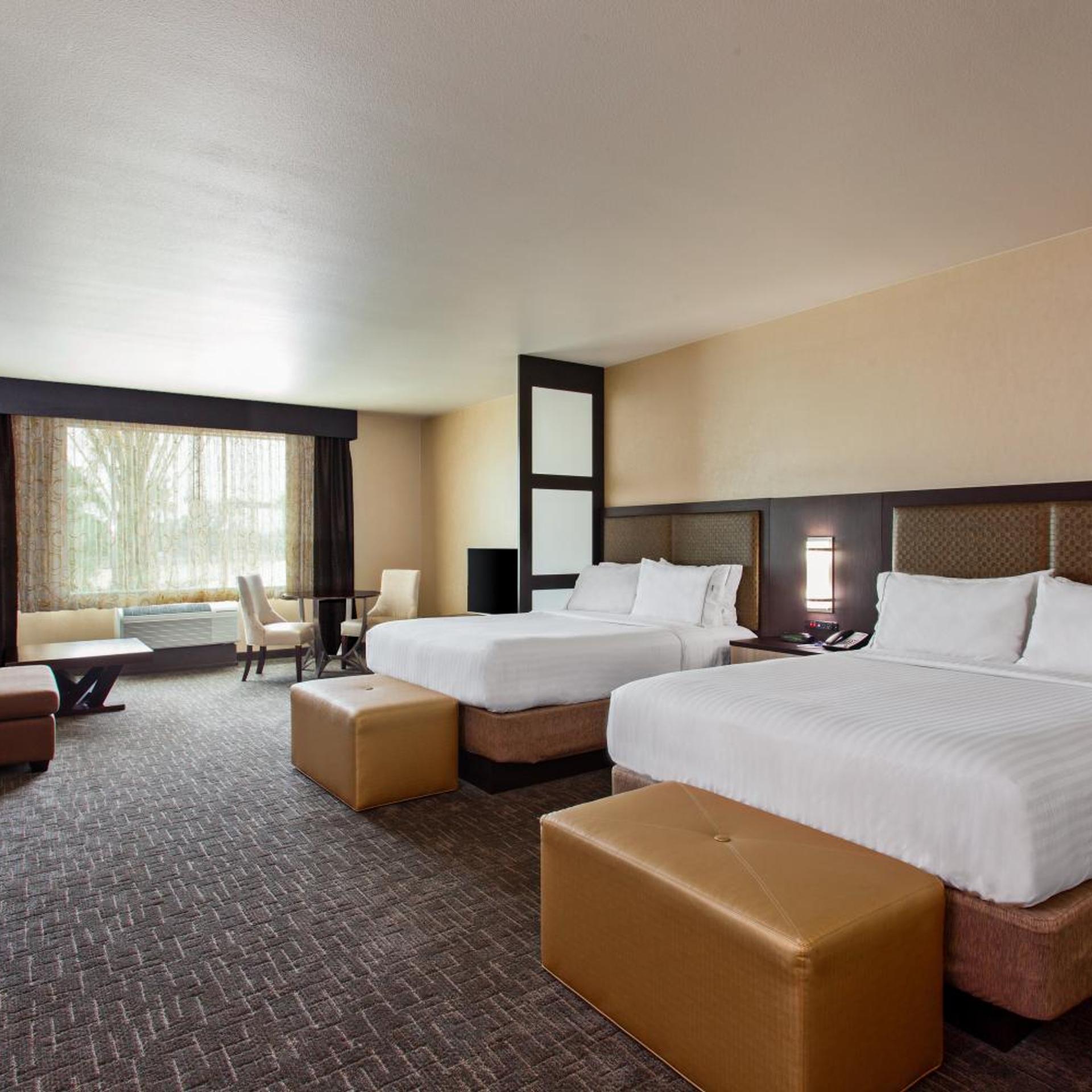 holiday inn express and suites anaheim resort area by ihg